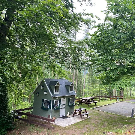 Le Cap Holiday home Rochehaut