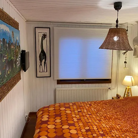 Le Cap Holiday home