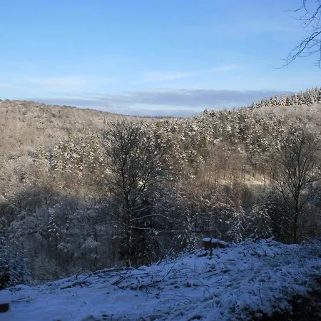 Le Cap Vakantiehuis Rochehaut