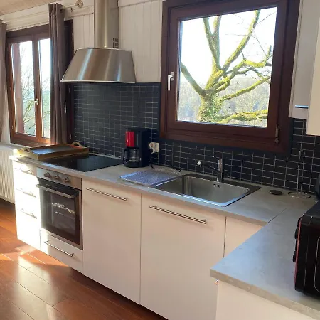 Vakantiehuis Le Cap Rochehaut