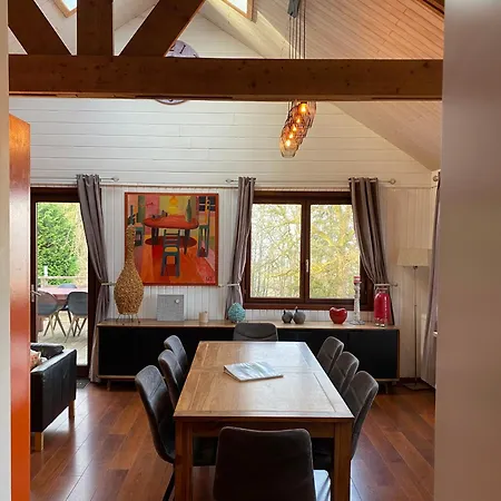 Hébergement de vacances Le Cap Rochehaut