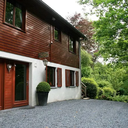 Le Cap Vakantiehuis Rochehaut