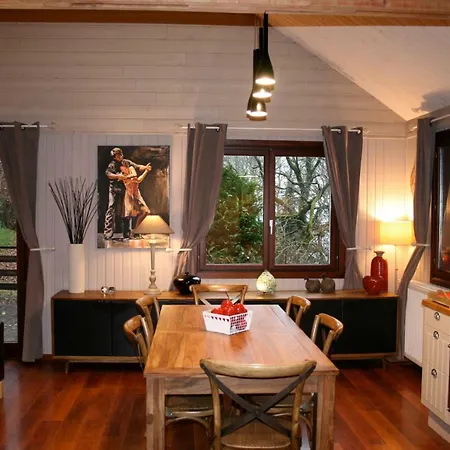 Vakantiehuis Le Cap Rochehaut