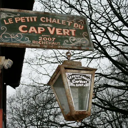 Vakantiehuis Le Cap *