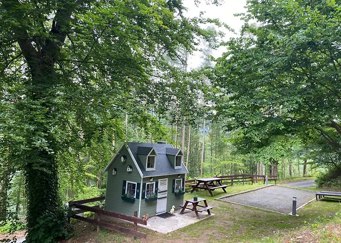 Le Cap Hébergement de vacances Rochehaut