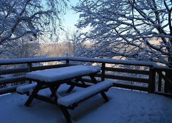 Hébergement de vacances Le Cap Rochehaut