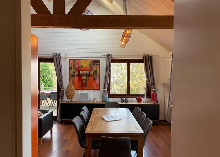 Hébergement de vacances Le Cap Rochehaut