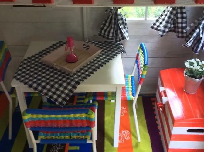 Hébergement de vacances Le Cap *