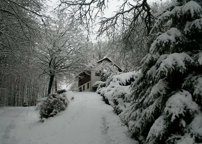 Hébergement de vacances Le Cap Rochehaut