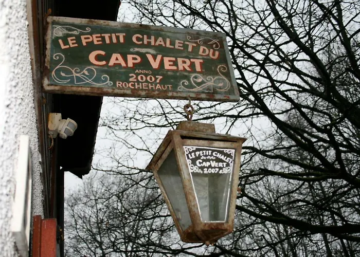 Hébergement de vacances Le Cap *